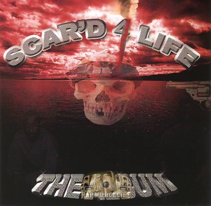 Scard 4 Life The Album Cd Rap Music Guide 9832